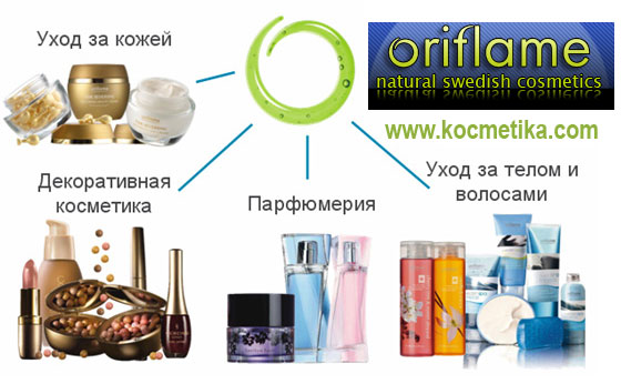    -   Oriflame