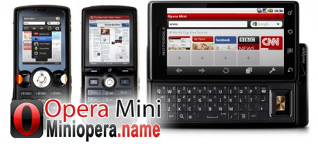 Opera mini 6.1 