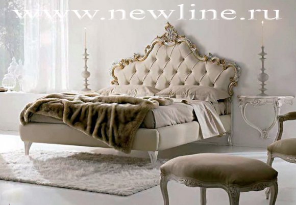 Спальни от компании Нью Лайн – это спальни из Италии, созданные для Вашего комфорта